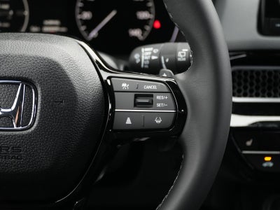 2026 Honda Civic Hatchback Hybrid Sport