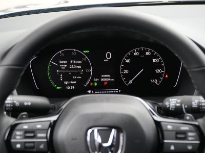 2026 Honda Civic Hatchback Hybrid Sport