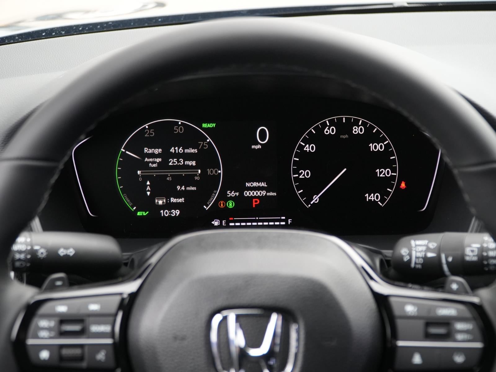 2026 Honda Civic Hatchback Hybrid Sport