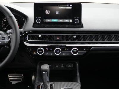 2026 Honda Civic Hatchback Hybrid Sport