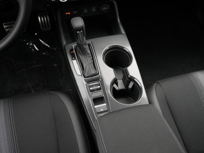 2026 Honda Civic Hatchback Hybrid Sport