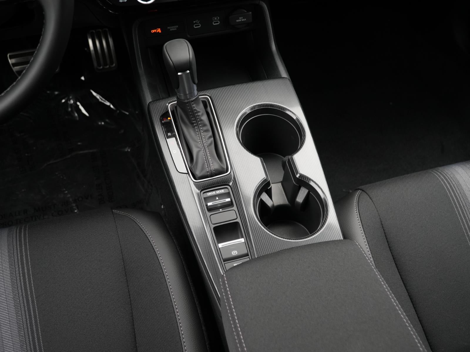 2026 Honda Civic Hatchback Hybrid Sport