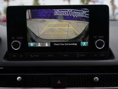 2026 Honda Civic Hatchback Hybrid Sport