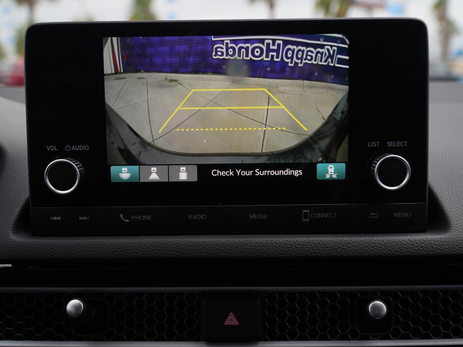 2026 Honda Civic Hatchback Hybrid Sport