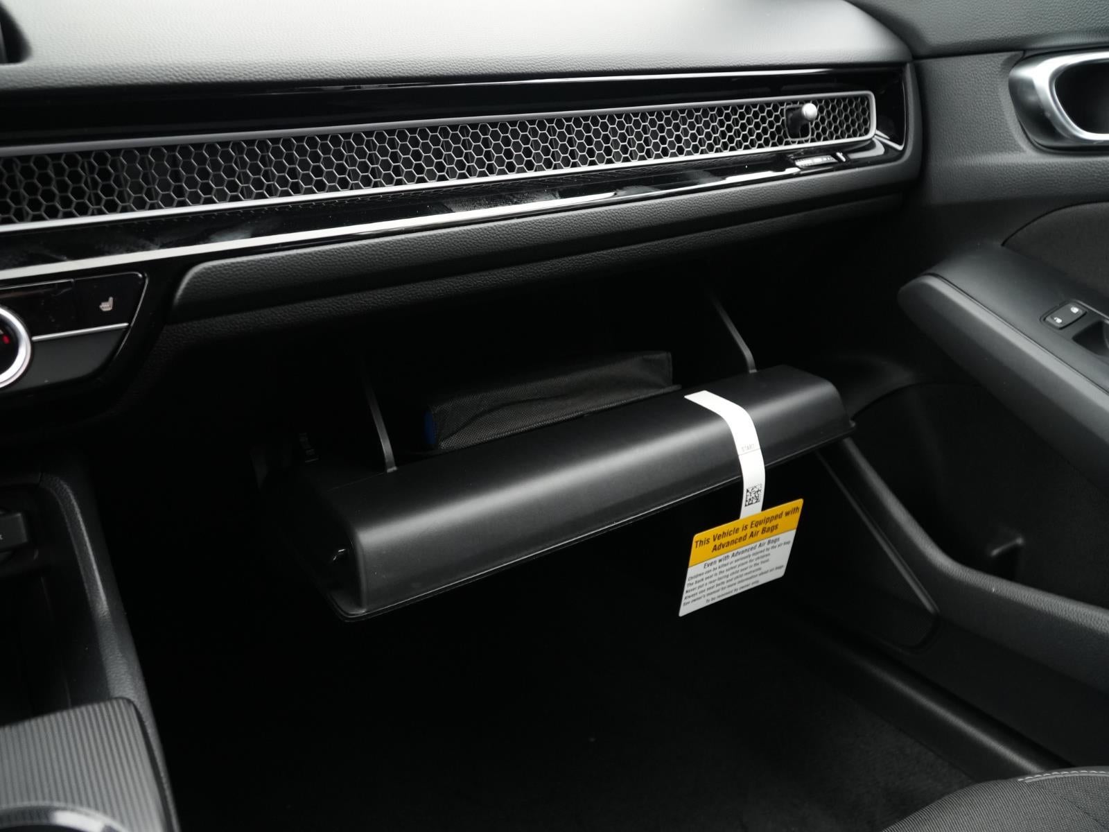 2026 Honda Civic Hatchback Hybrid Sport