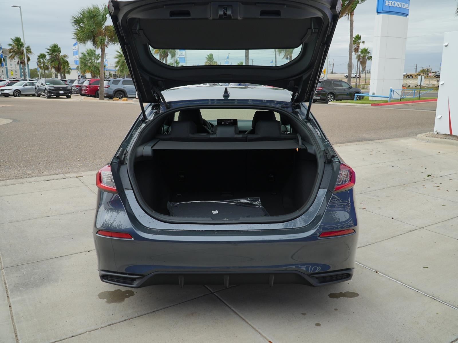 2026 Honda Civic Hatchback Hybrid Sport