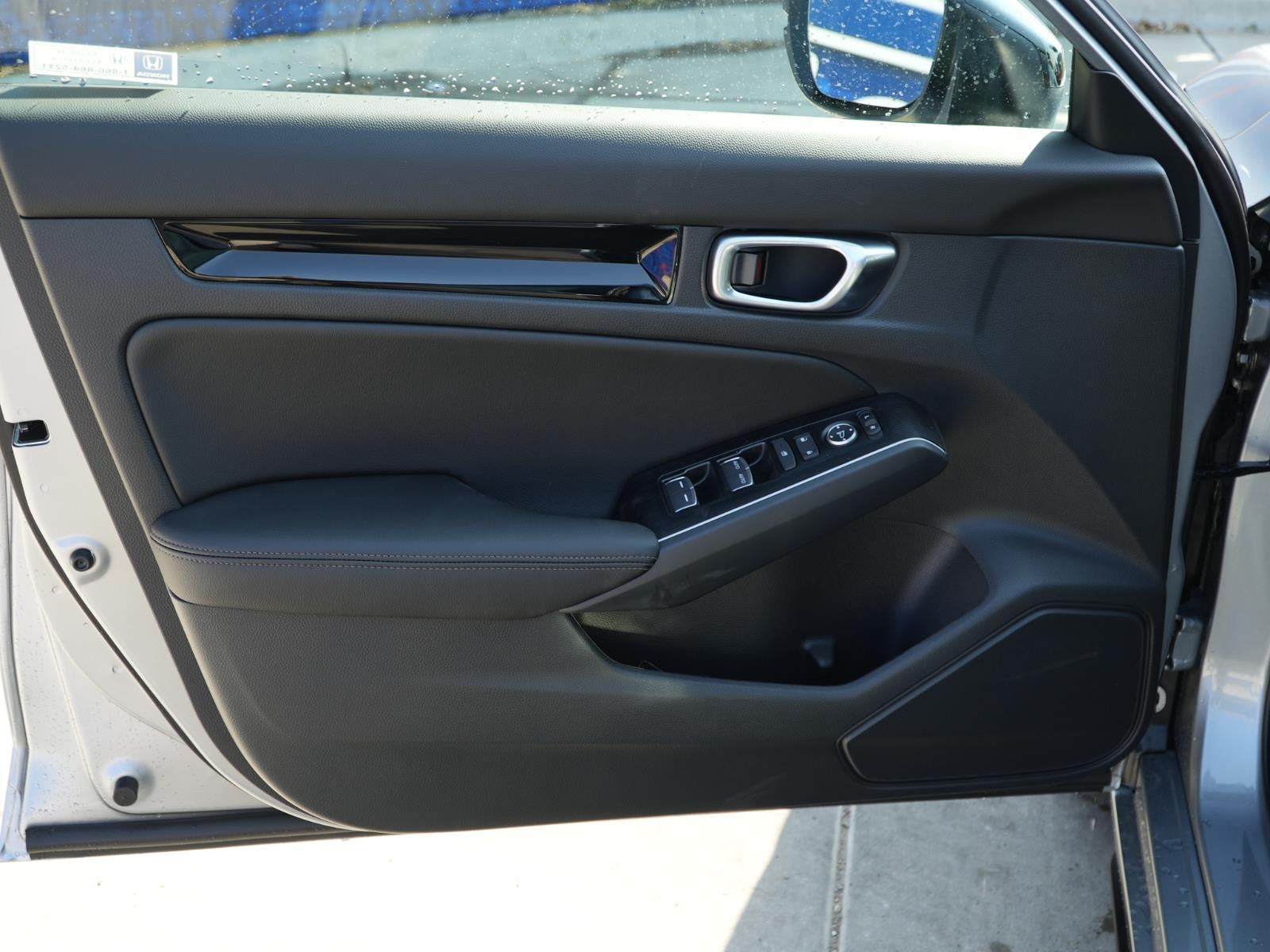 2026 Honda Civic Hatchback Hybrid Sport Touring