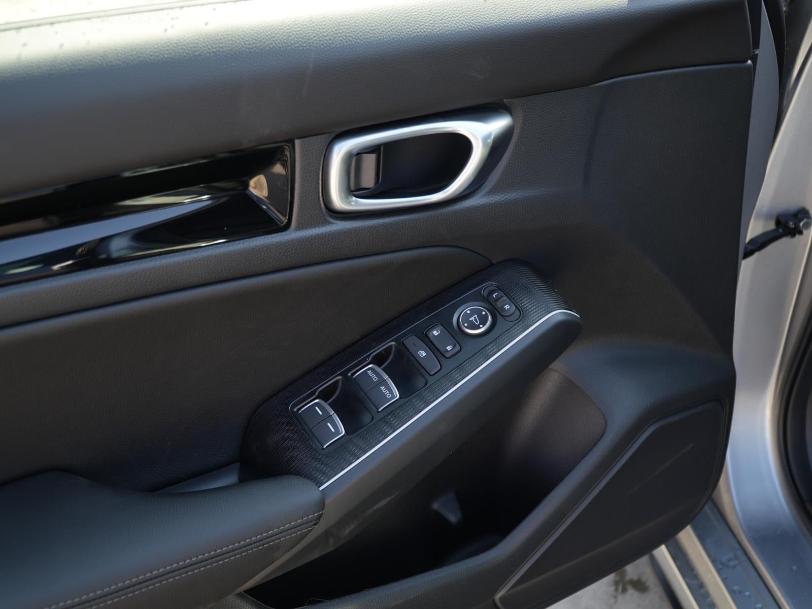 2026 Honda Civic Hatchback Hybrid Sport Touring