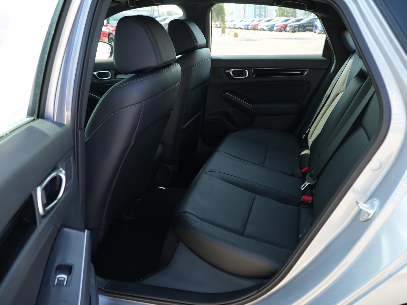 2026 Honda Civic Hatchback Hybrid Sport Touring