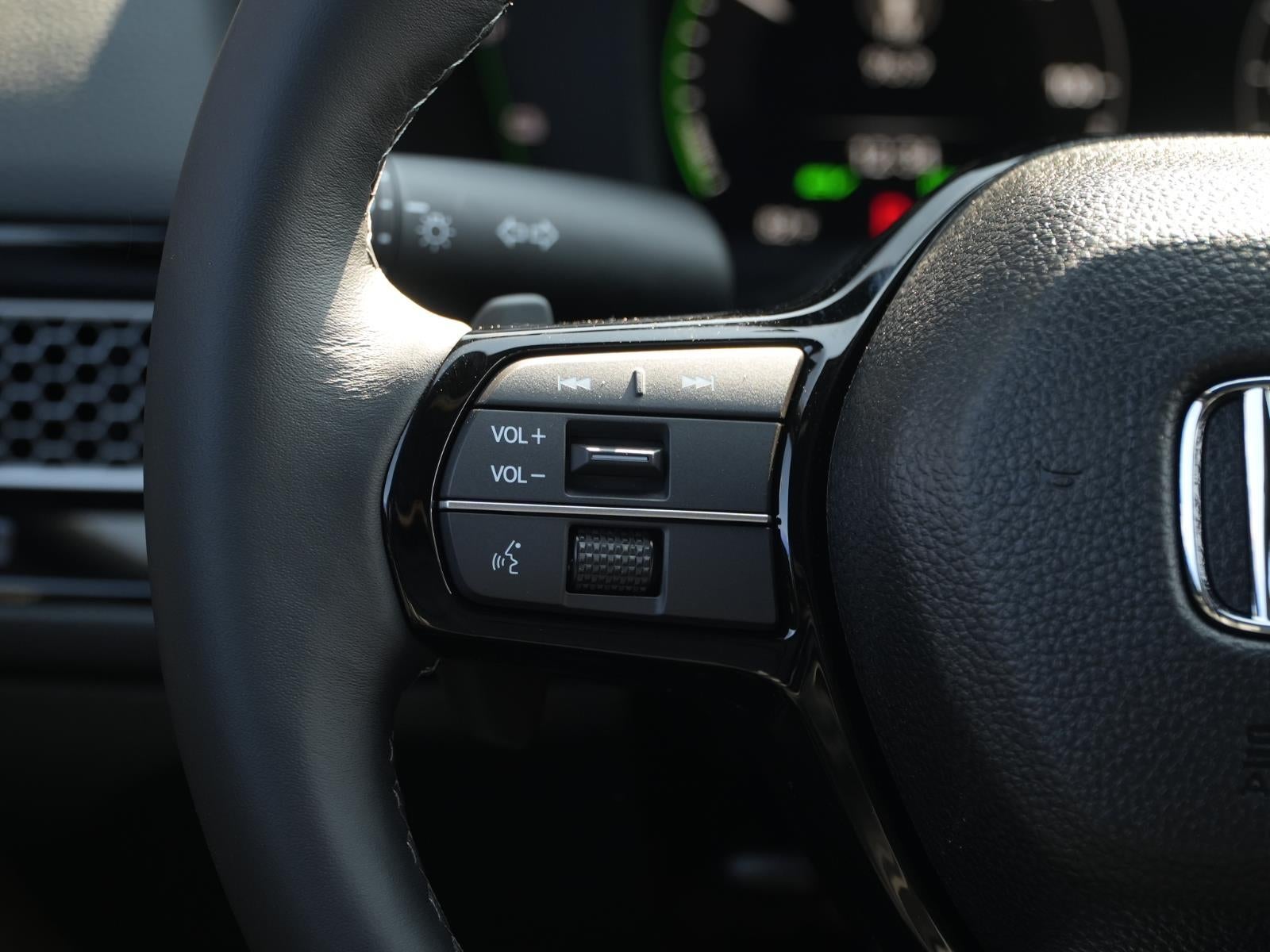 2026 Honda Civic Hatchback Hybrid Sport Touring