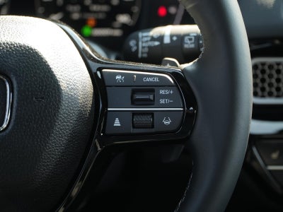 2026 Honda Civic Hatchback Hybrid Sport Touring