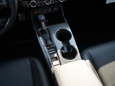 2026 Honda Civic Hatchback Hybrid Sport Touring