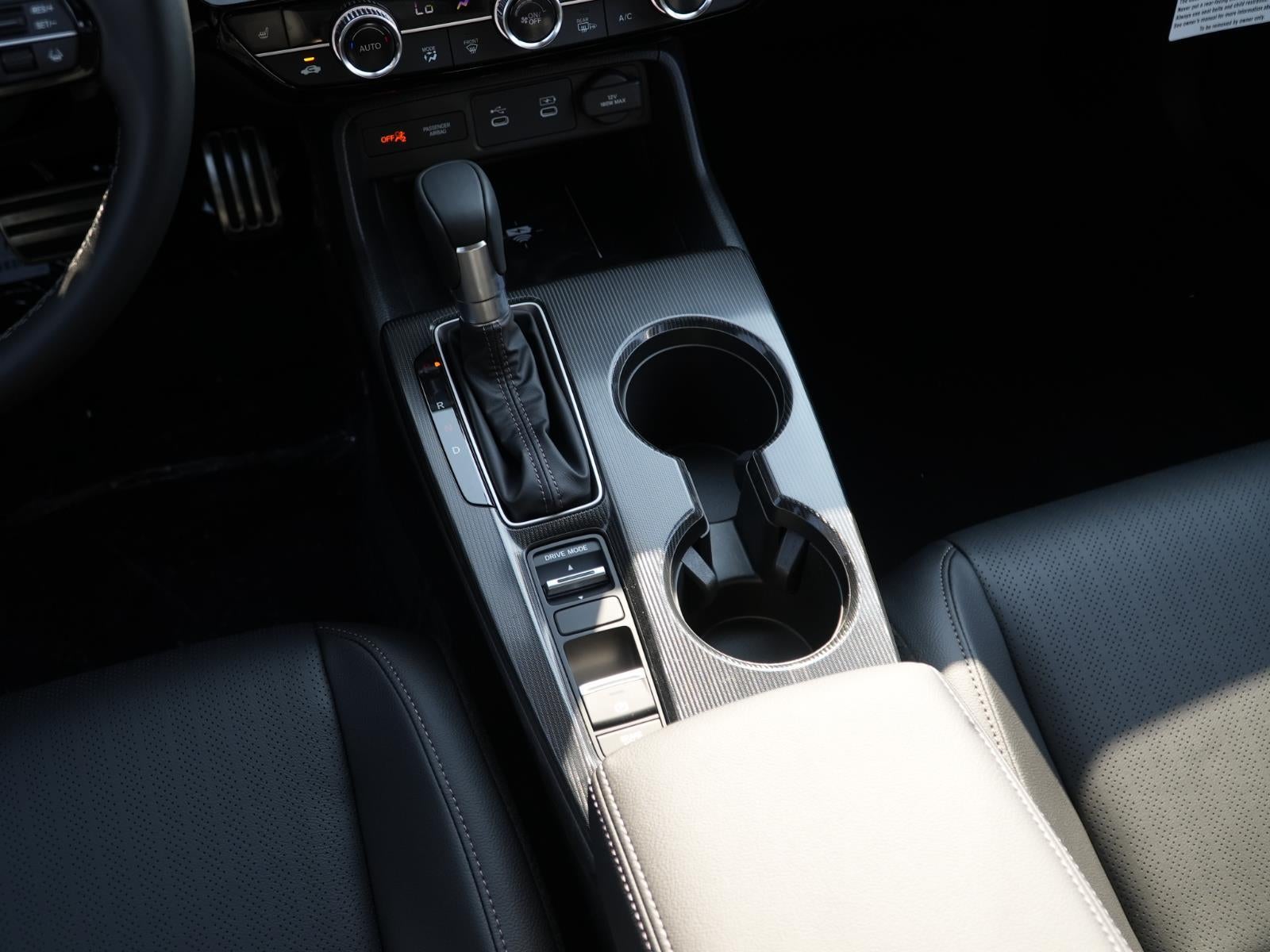 2026 Honda Civic Hatchback Hybrid Sport Touring