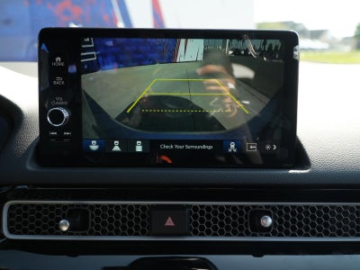 2026 Honda Civic Hatchback Hybrid Sport Touring