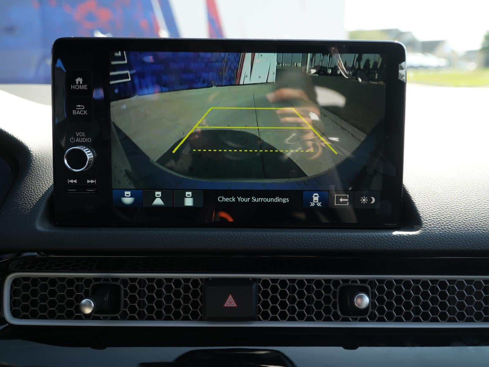 2026 Honda Civic Hatchback Hybrid Sport Touring