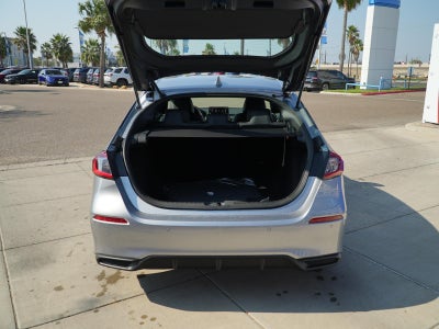 2026 Honda Civic Hatchback Hybrid Sport Touring