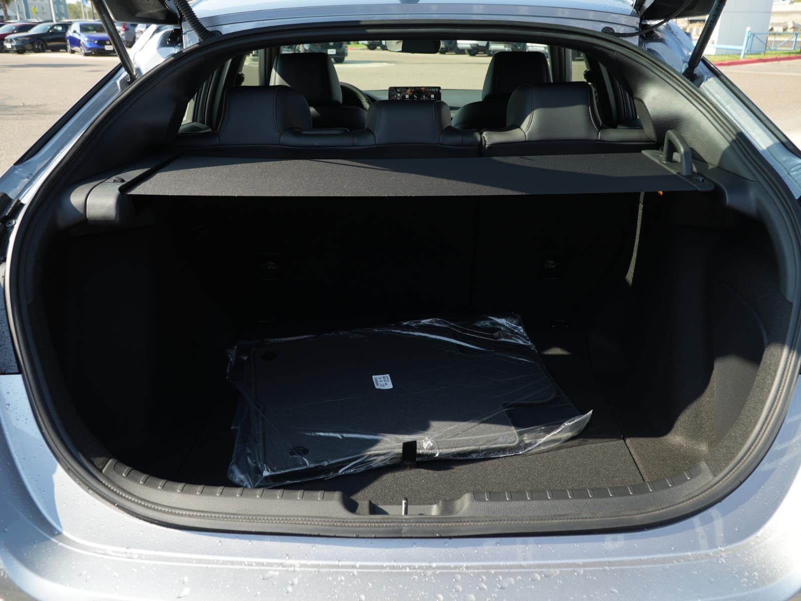 2026 Honda Civic Hatchback Hybrid Sport Touring