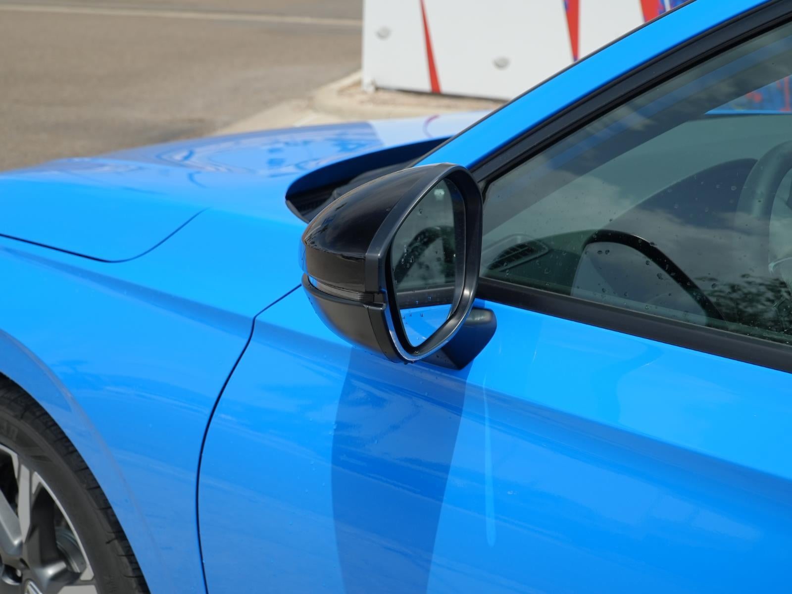 2026 Honda Civic Hatchback Sport Touring Hybrid