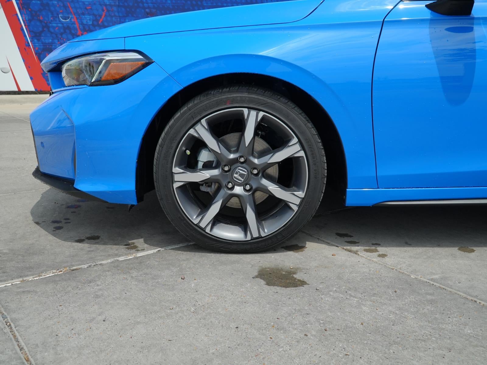 2026 Honda Civic Hatchback Sport Touring Hybrid