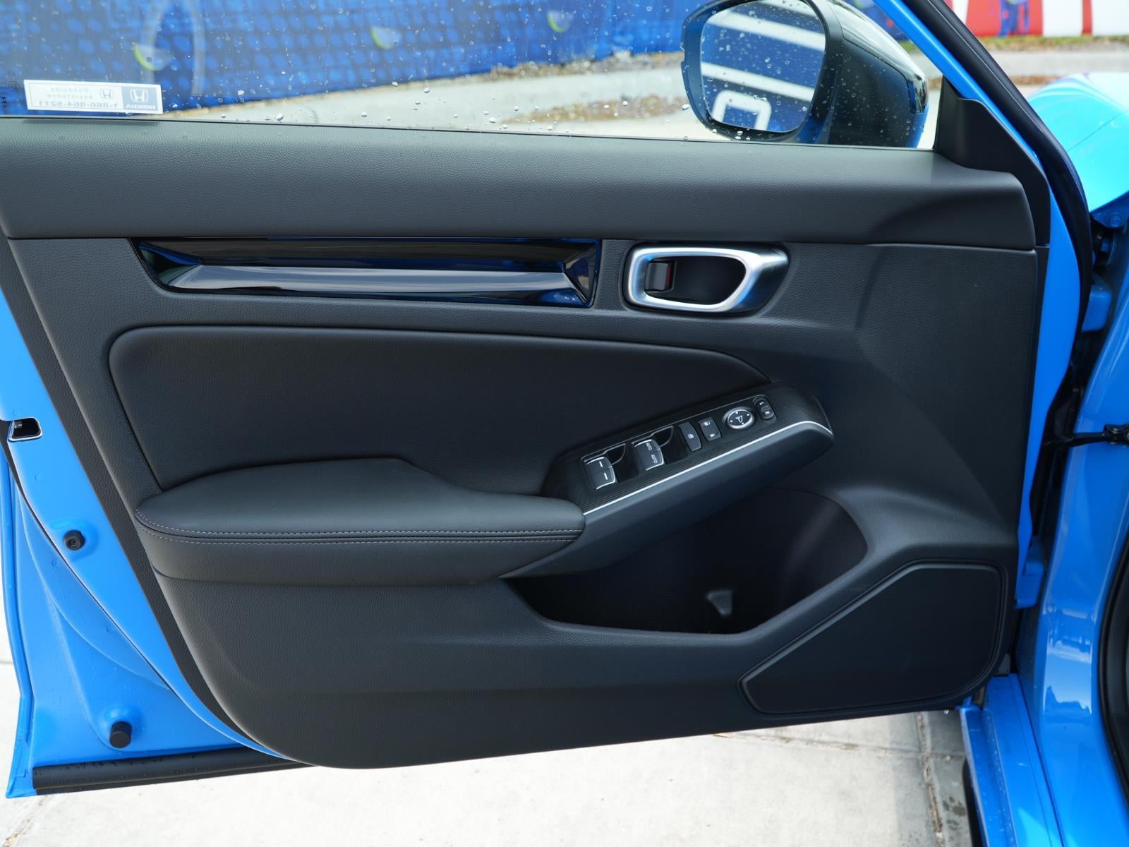 2026 Honda Civic Hatchback Sport Touring Hybrid