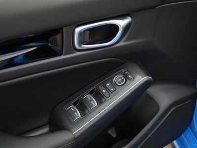 2026 Honda Civic Hatchback Sport Touring Hybrid