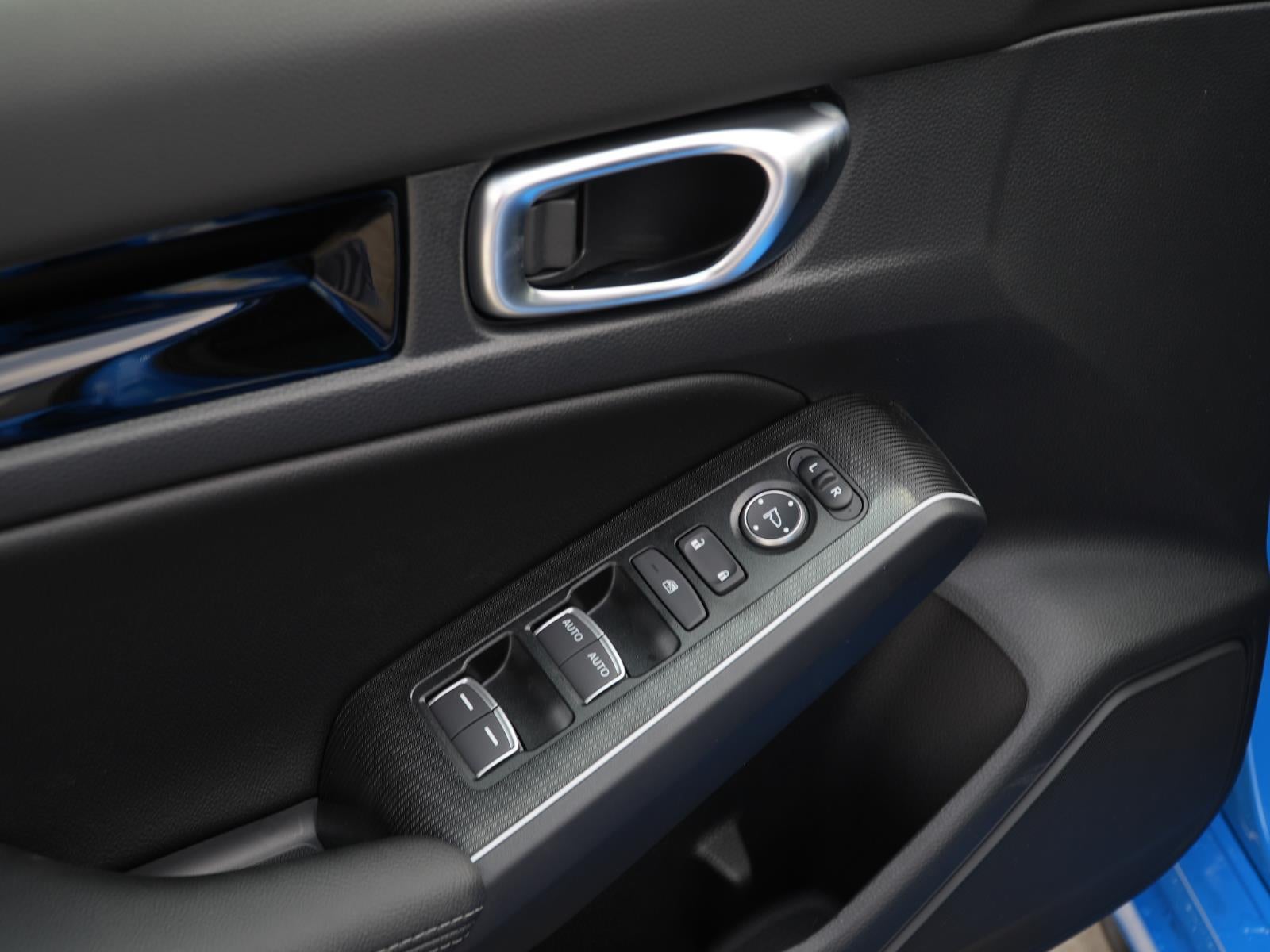 2026 Honda Civic Hatchback Sport Touring Hybrid