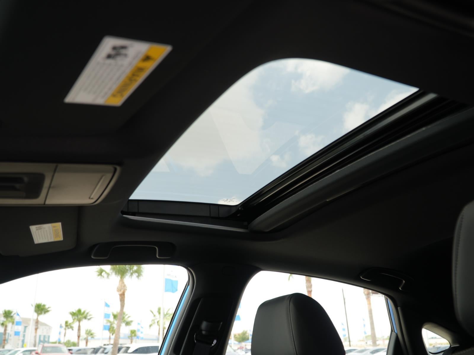 2026 Honda Civic Hatchback Sport Touring Hybrid