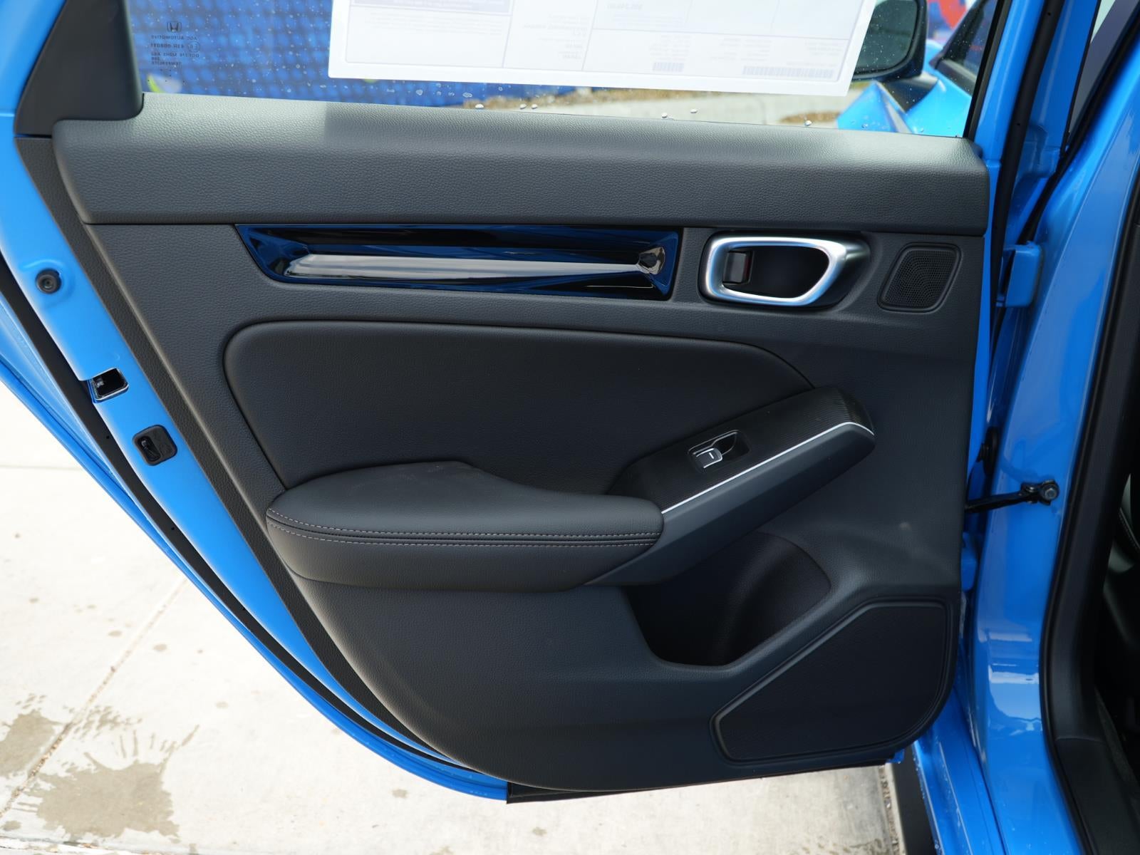 2026 Honda Civic Hatchback Sport Touring Hybrid