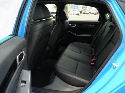 2026 Honda Civic Hatchback Sport Touring Hybrid