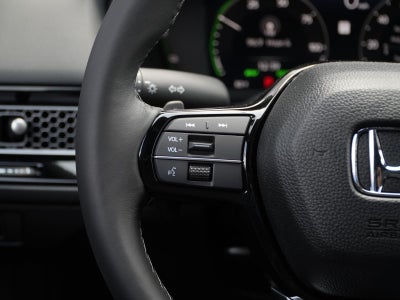 2026 Honda Civic Hatchback Sport Touring Hybrid