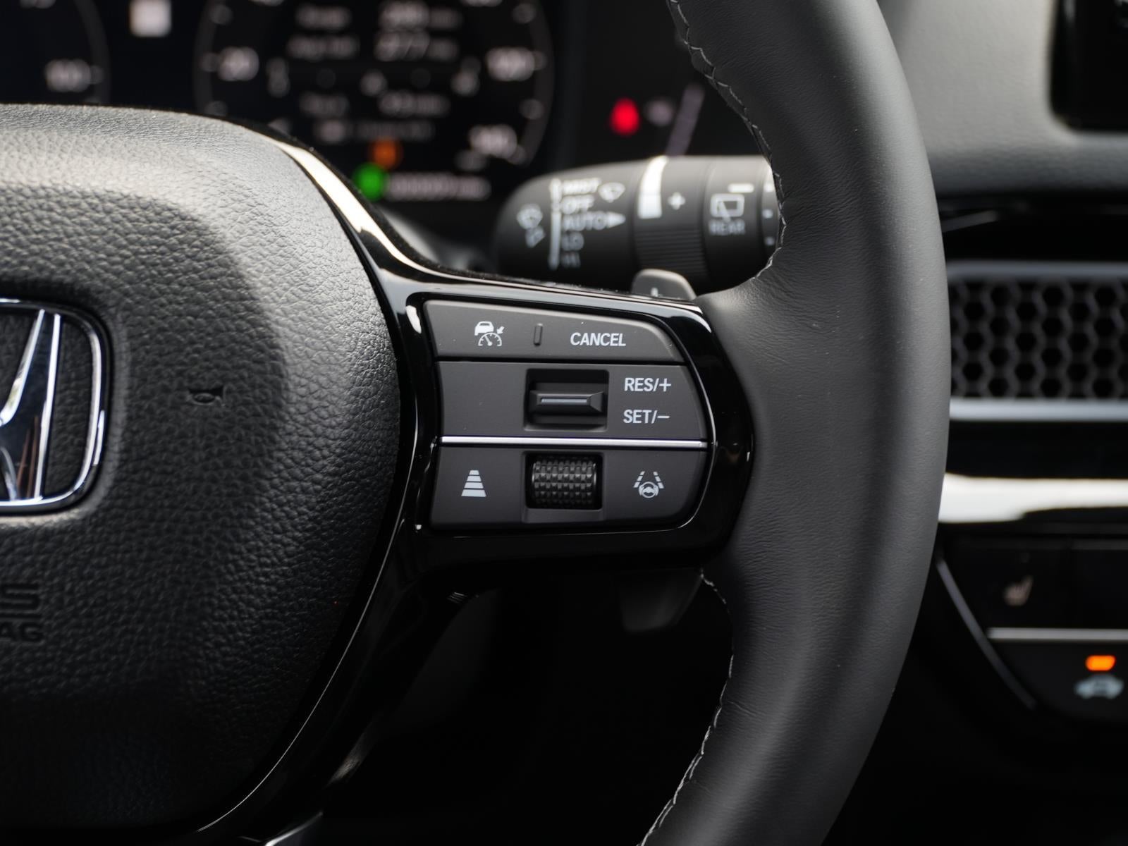 2026 Honda Civic Hatchback Sport Touring Hybrid