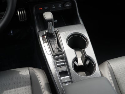 2026 Honda Civic Hatchback Sport Touring Hybrid