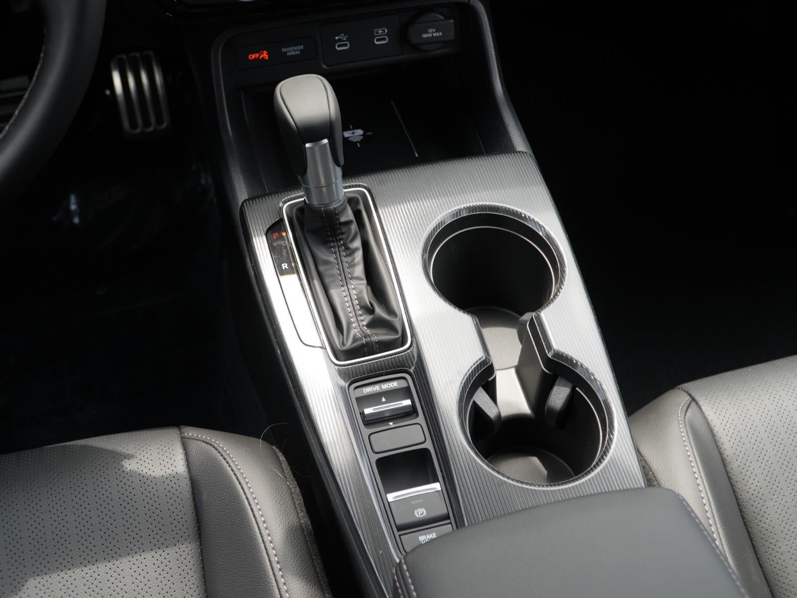 2026 Honda Civic Hatchback Sport Touring Hybrid