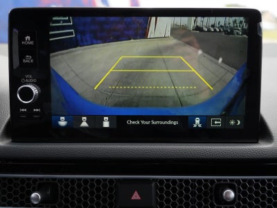 2026 Honda Civic Hatchback Sport Touring Hybrid