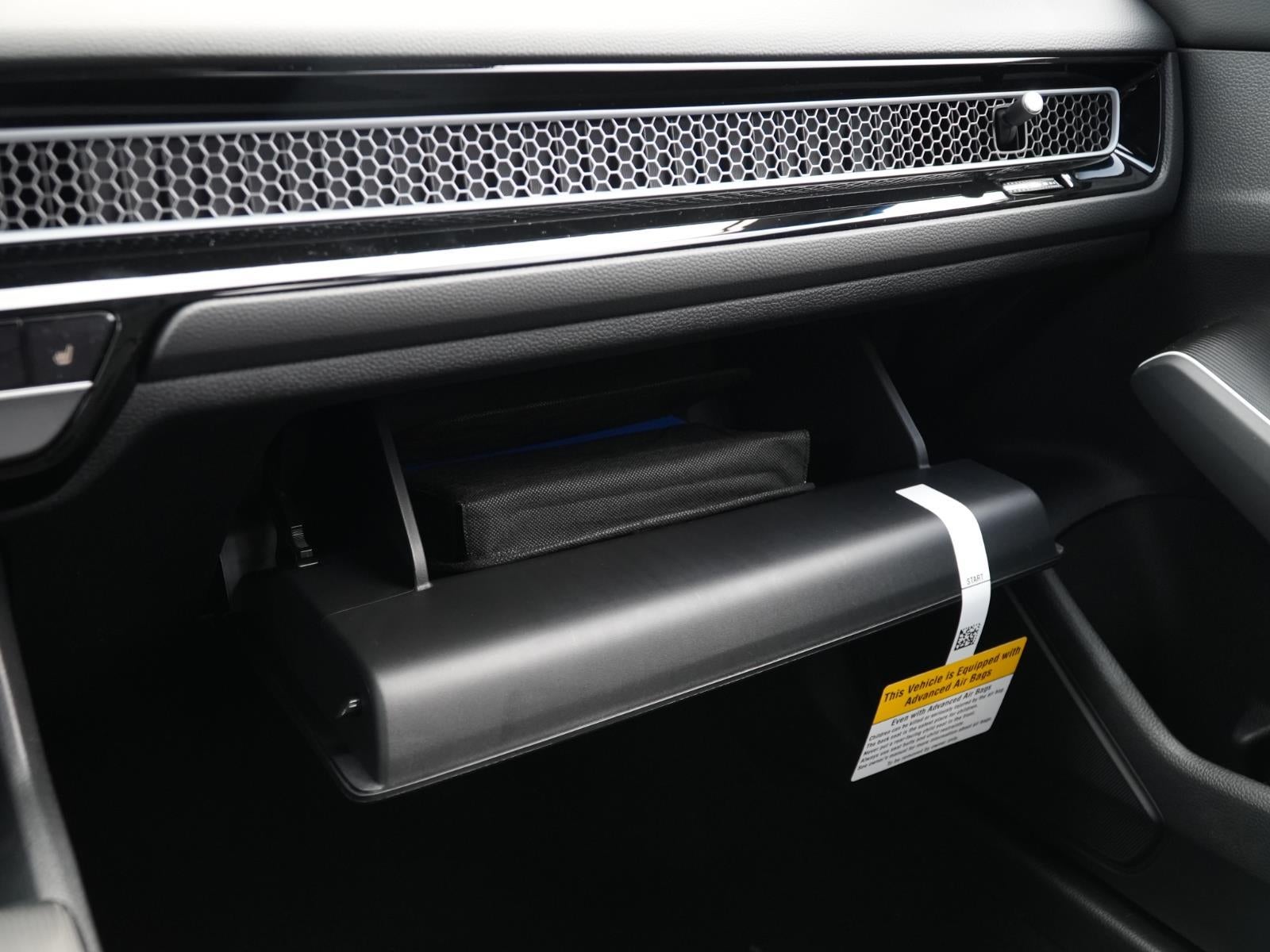 2026 Honda Civic Hatchback Sport Touring Hybrid