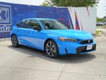 2026 Honda Civic Hatchback Sport Touring Hybrid