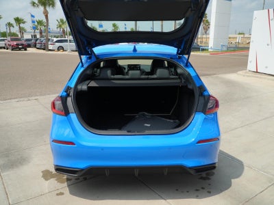 2026 Honda Civic Hatchback Sport Touring Hybrid