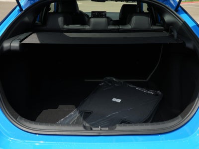 2026 Honda Civic Hatchback Sport Touring Hybrid