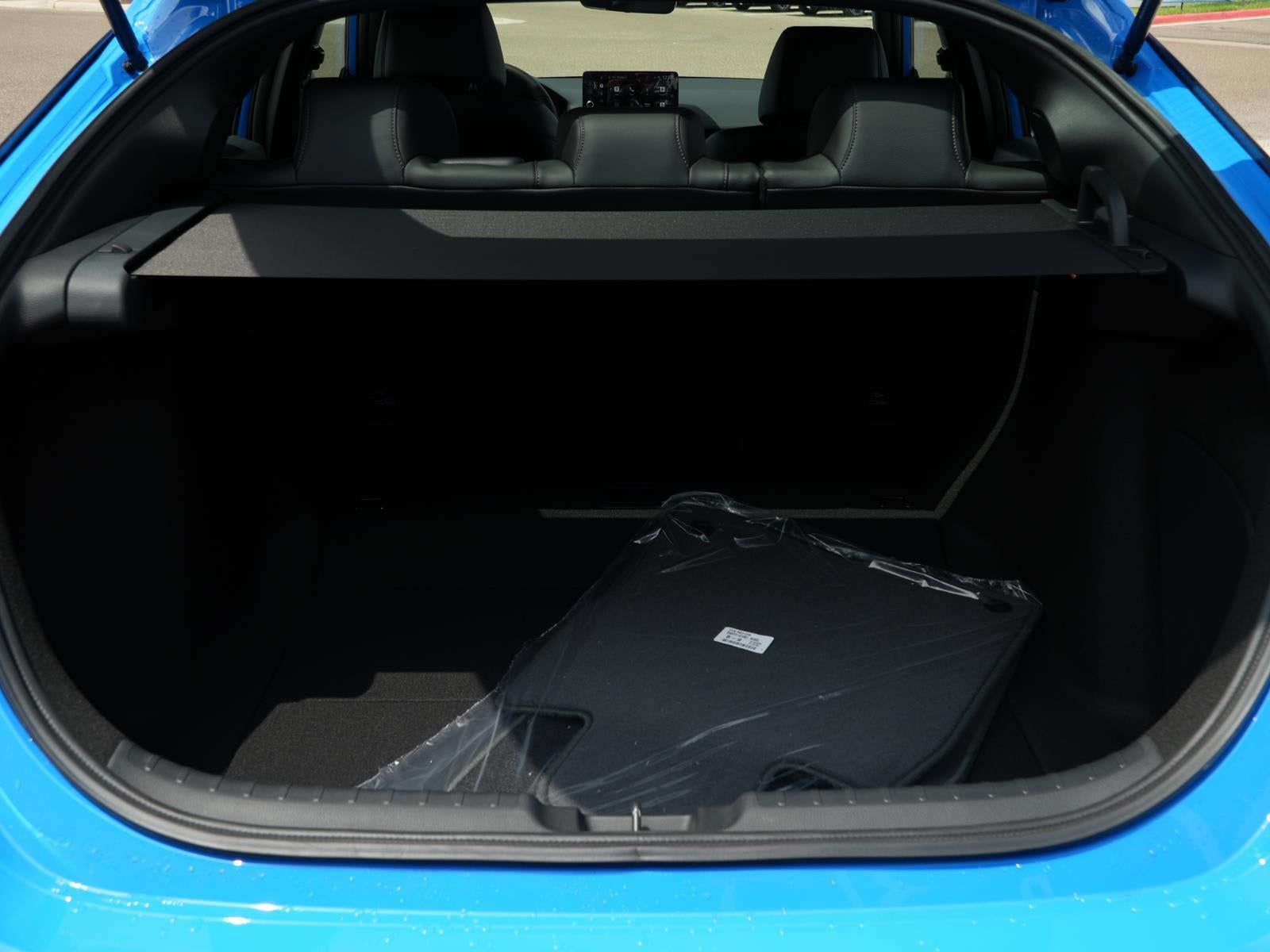 2026 Honda Civic Hatchback Sport Touring Hybrid