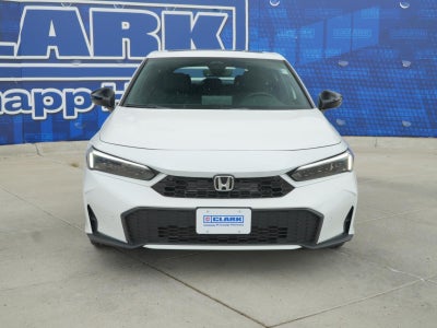 2026 Honda Civic Hybrid Sport Touring