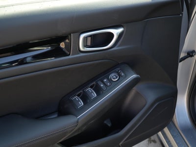 2026 Honda Civic Hatchback Hybrid Sport Touring