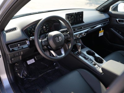 2026 Honda Civic Hatchback Hybrid Sport Touring