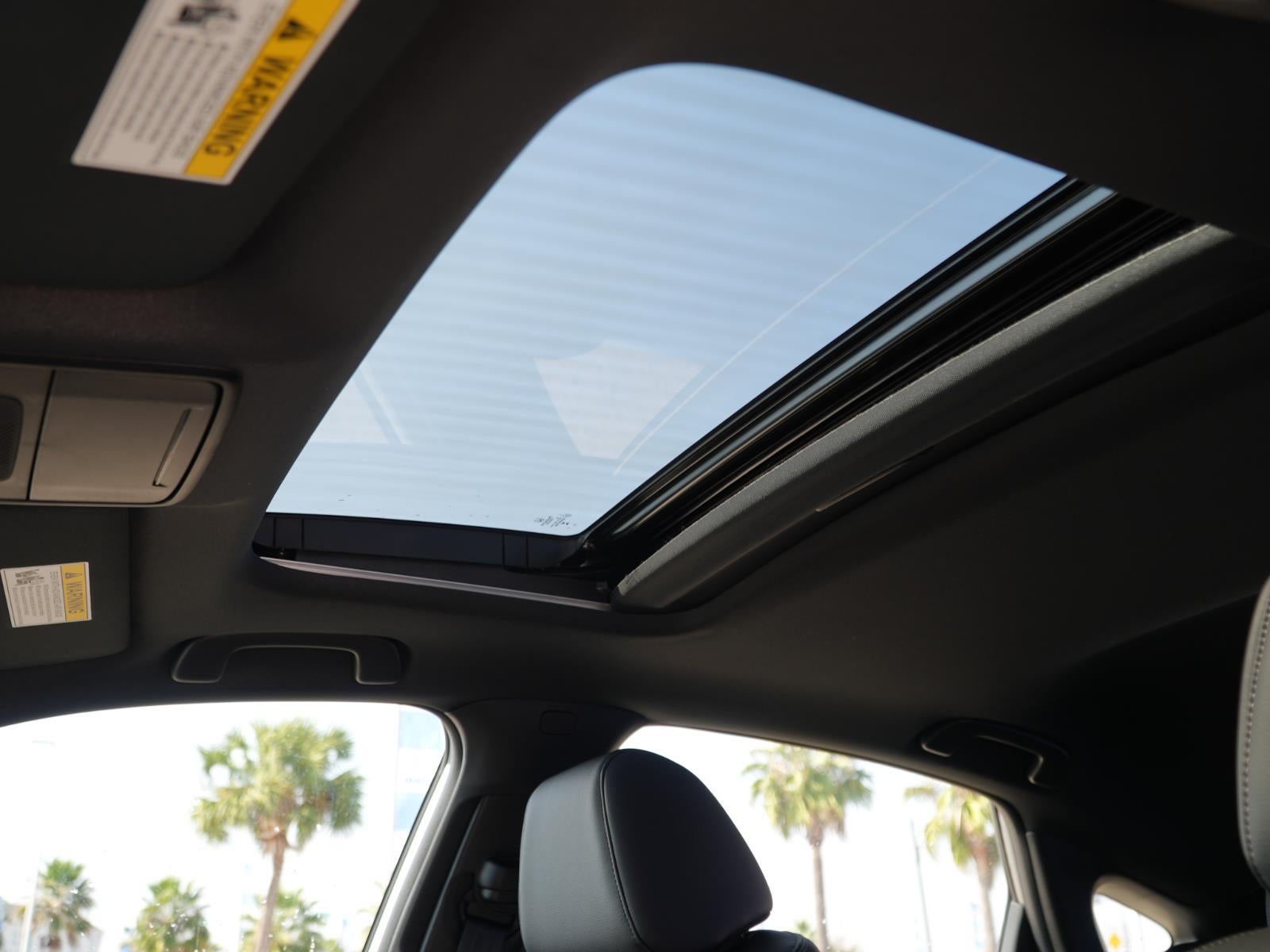 2026 Honda Civic Hatchback Hybrid Sport Touring