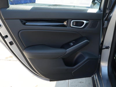 2026 Honda Civic Hatchback Hybrid Sport Touring