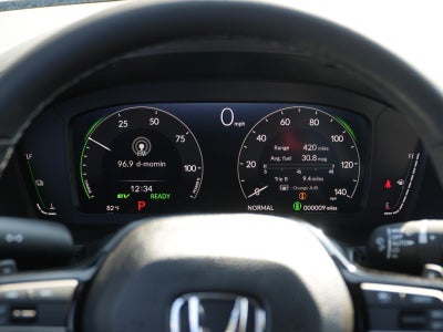 2026 Honda Civic Hatchback Hybrid Sport Touring