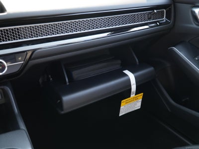 2026 Honda Civic Hatchback Hybrid Sport Touring