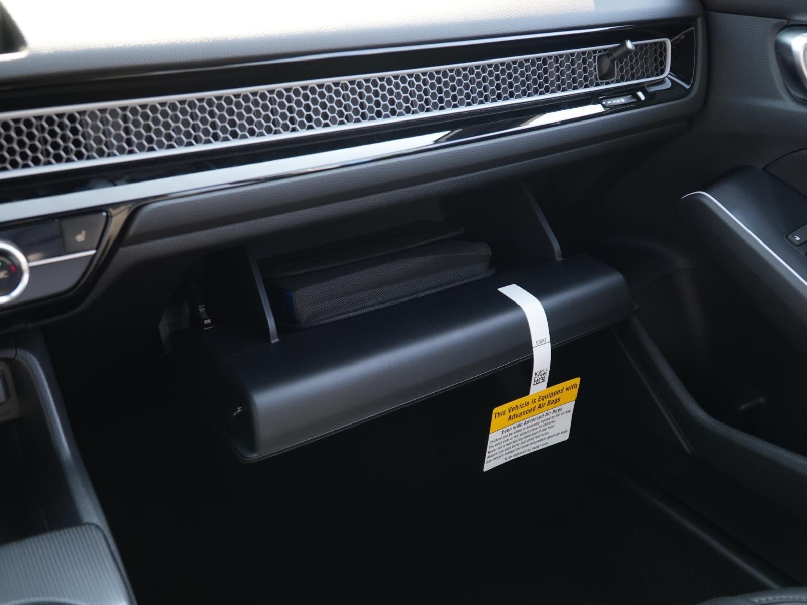 2026 Honda Civic Hatchback Hybrid Sport Touring