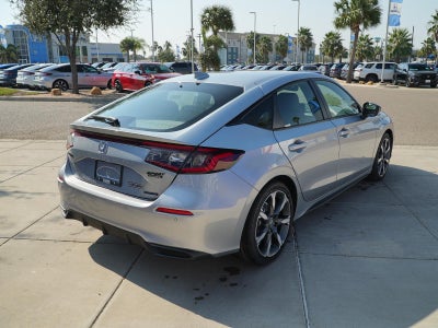 2026 Honda Civic Hatchback Hybrid Sport Touring