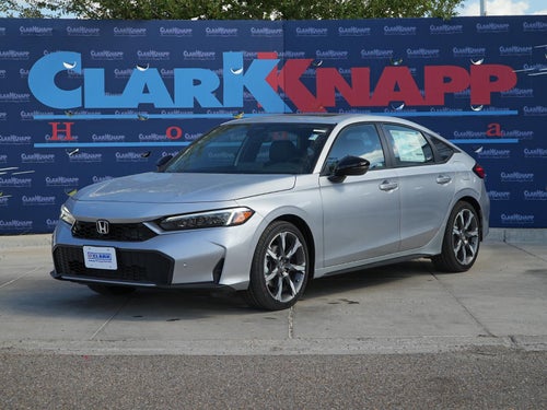 2026 Honda Civic Hatchback Hybrid Sport Touring