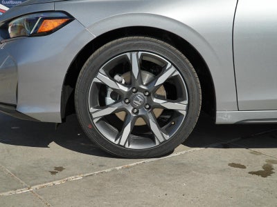 2026 Honda Civic Hatchback Hybrid Sport Touring